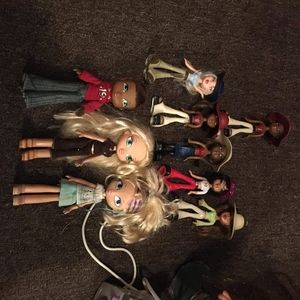 Bratz Kidz & McDonalds Toy Bundle
